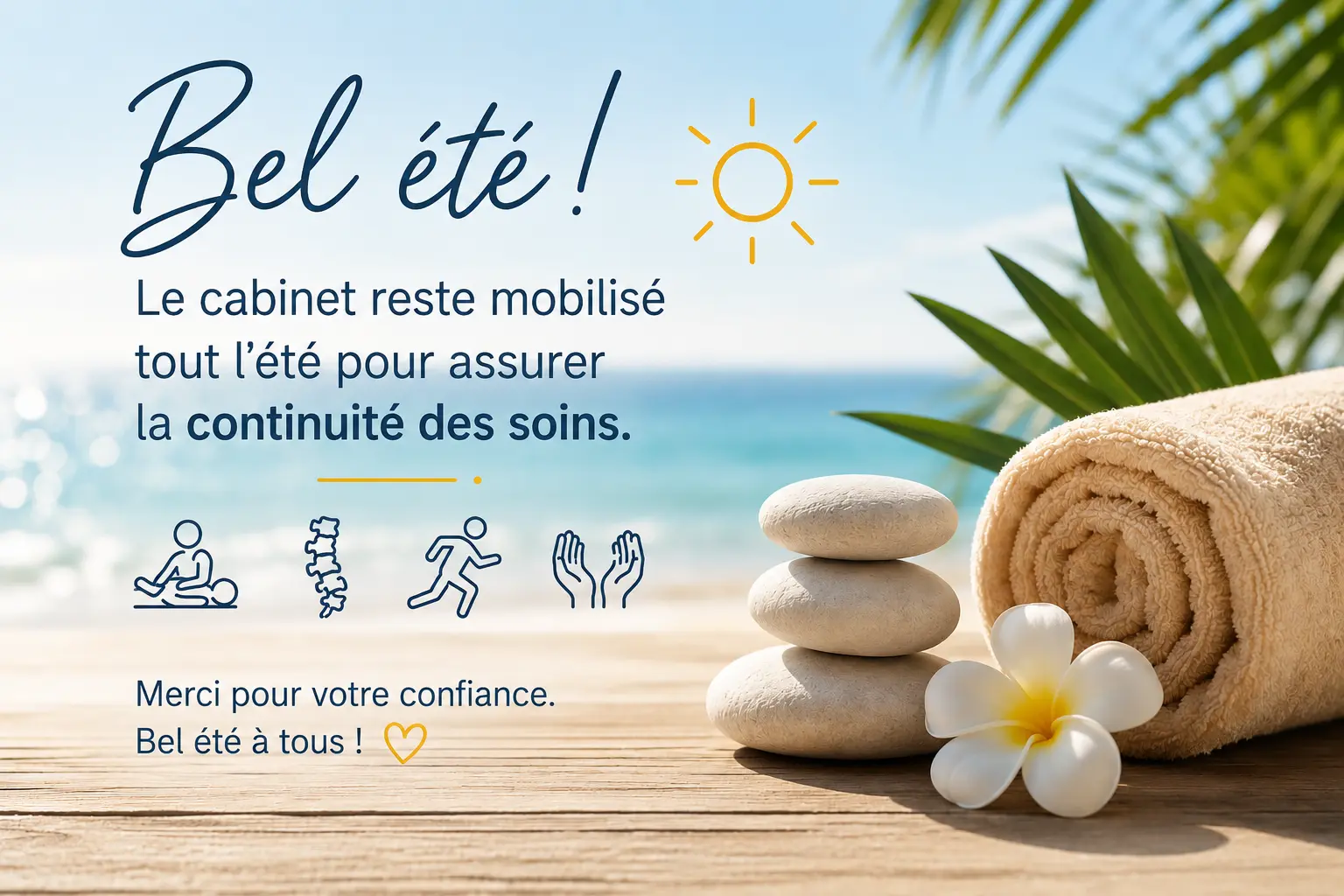 Continuity of care during the summer