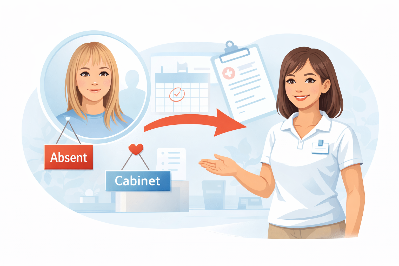 Remplacement temporaire au Cabinet de Kin&eacute;sith&eacute;rapie Paris Chaligny