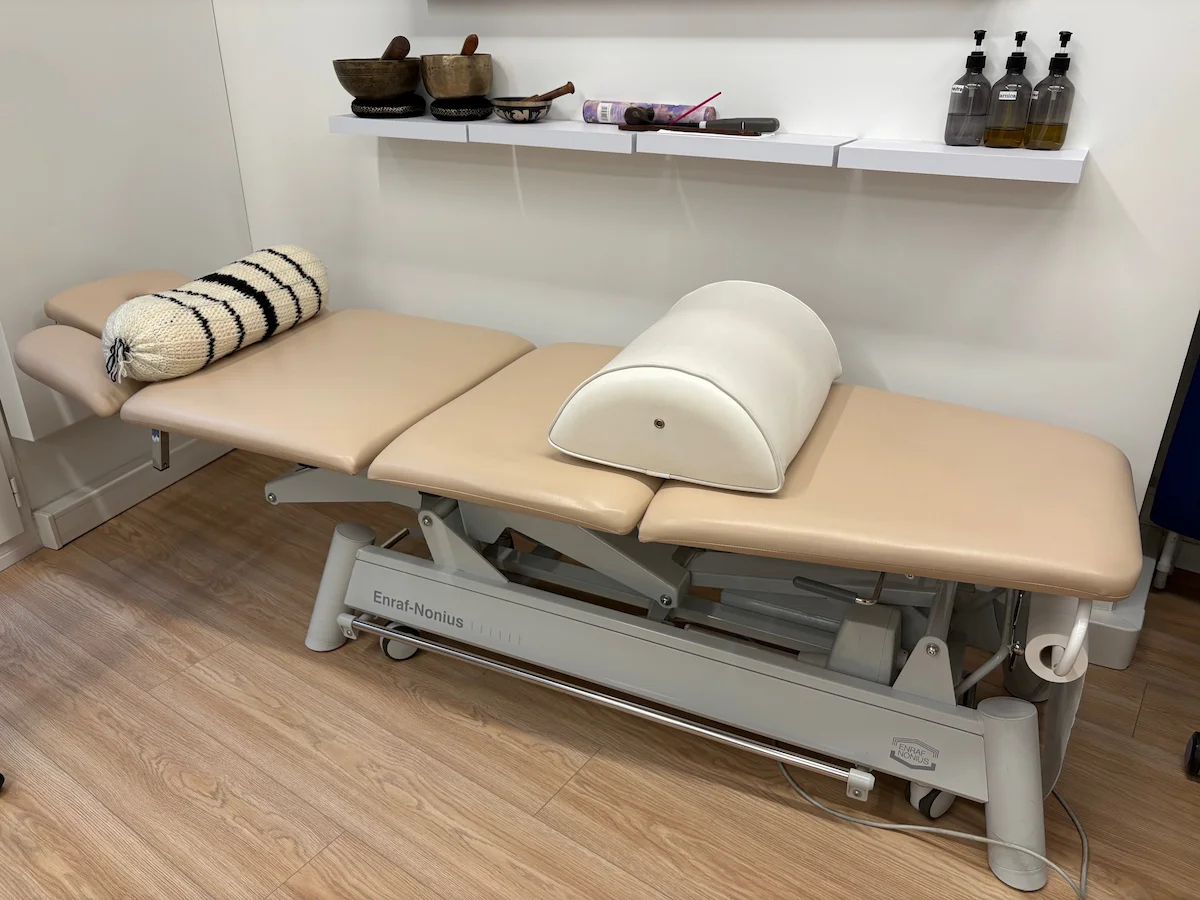 A setting designed for effective care