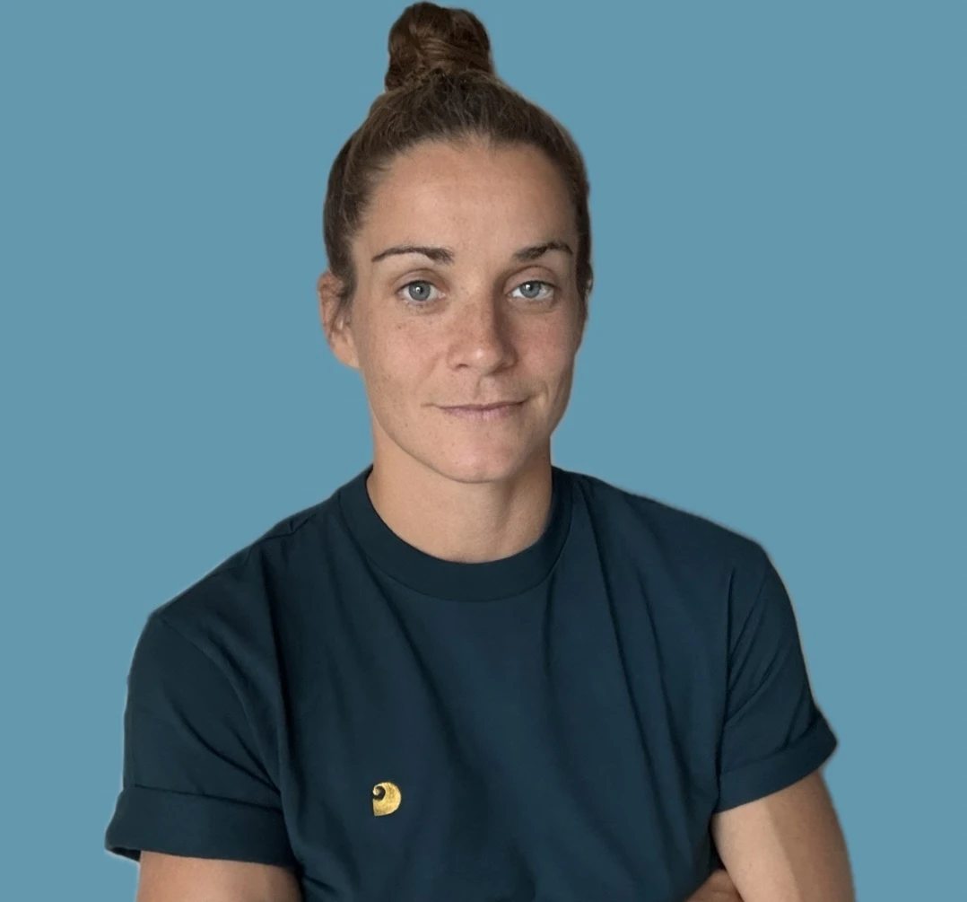 Sophie Bardy, physiotherapist