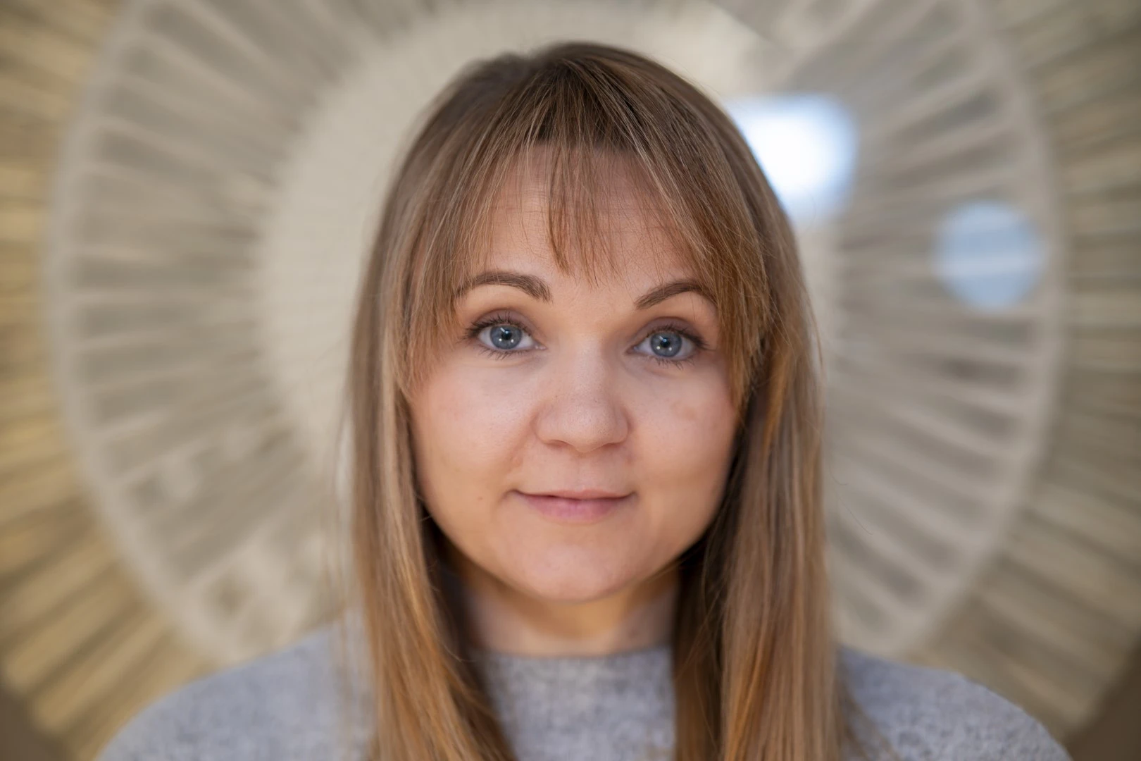 Tina Thieme, physiotherapist